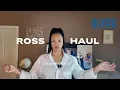 ROSS HAUL Free People Urban Outfitters CHRISTIAN DIOR for the LOW