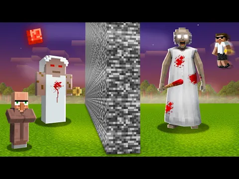 Video Thumbnail: I Cheated With Scary Potion In Minecraft Build Battle ….