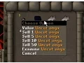 First HCIM with Uncut Onyx Kreygasm