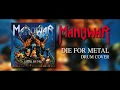Download Lagu MANOWAR - Die For Metal (Drum Cover)