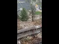 Landslide in Washington County compromises road forces closure