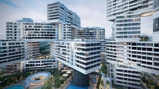 why great architecture should tell a story ole scheeren