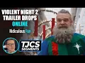 Violent Night 2 Trailer Looks Ridiculous But So Did The First One And I Loved It