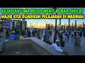 Lagu KEJADIAN LIMA BELAS MENIT BUBAR SHOLAT WAJIB KITA DI JADIKAN PELAJARAN DI MADINAH
