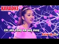 Download Lagu KARAOKE | Lắng Nghe Mùa Xuân Về (Song Ca) - Bảo Anh \u0026 Bùi Anh Tuấn