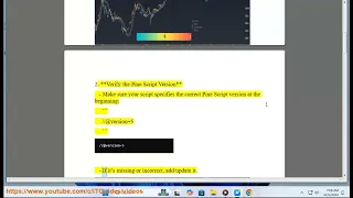 compilation error script could not be translated from null tradingview Pro fixes