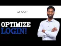How To Optimize Whoop Login Usage 2025