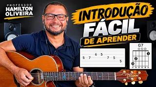 Introdução Fácil para qualquer Pessoa Tocar no Violão
