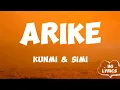 Download Lagu Kunmi - Arike Remix Ft Simi ( Lyrics Video )