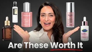 Should you buy these serums Estee Lauder Absolute night repair Eucerin Cetaphil Neutrogena