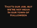 Download Lagu The Nightmare Before Christmas- This Is Halloween (lyrics)