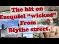 Ezequiel wicked Romo from Blythe Street st ed to d th