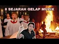 Download Lagu 8 Sejarah Gelap Muzik