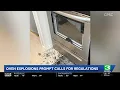 Consumer Reports Oven explosions prompt calls for regulations