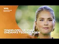 Download Lagu Prinses Amalia neemt diploma in ontvangst