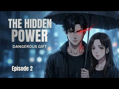ザ・ヒドゥン・パワー 第2話