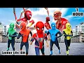 Download Lagu 🕷️ Spider-Man vs Titan! ⚔️ Pertarungan Epik Demi Menyelamatkan Sang Anak! 👦🔥