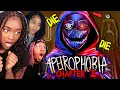 Roblox Apeirophobia Chapter 2 is SCARY All Endings