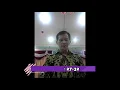 Download Lagu Khotbah Bersama Ps Loter Balang, BEM Lintang Baru, pagi Ahad 10 Mei 2020 Tema: \