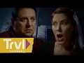 Amy Senses Entities LIVING IN THE WALLS Stalking Guests The Dead Files Travel Channel