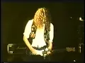 Cry of Love - Station Orlando 04.02.1994
