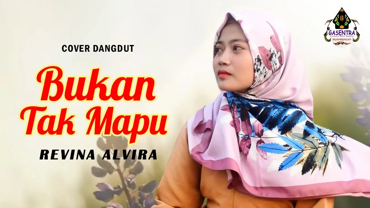 Revina Alvira - BUKAN TAK MAMPU (Official Music Video) Revina Alvira - BUKAN TAK MAMPU (Official Music Video)