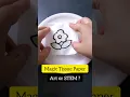 Magic Tissue Paper STEM Activity For Kids Preschoolers Activity