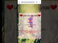 Lagu Love calculator