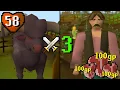 I Built a New Account Only With Oldschool Runescape s Newest Boss