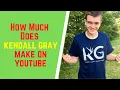 How Much Does Kendall Gray Make On YouTube Kendall Gray Net Worth