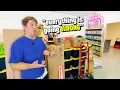 He Spent Weeks Setting Up a New Game Store and It Sucked