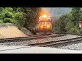 NS Eastbound Manifest through Glen Lyn VA