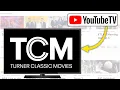 How to Watch TCM on YouTube TV Stream Turner Classic Movies without TV Cable - 2026