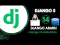 Django Course - Django Admin Tutorial for Beginners How to Use Django Admin Panel Step-by-Step