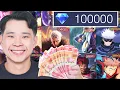 Download Lagu Habiskan Rp25,000,000 di Mobile Legends!