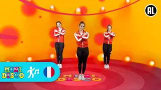 SOCO BATE VIRA Chansons Pour Enfants Apprend La Danse Version Française Mini Disco