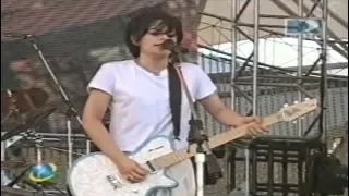 Pato Fu - Sobre o Tempo / Rock In Rio 2001