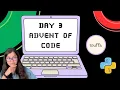 Day 3 - Advent Of Code 2025 Beginner Friendly Python Coding