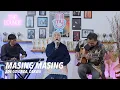 Lagu The Lounge | Ade Govinda, Dekwa - Masing Masing (Live Session)