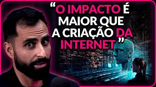 INTELIGÊNCIAS ARTIFICIAIS E O FUTURO DA HUMANIDADE