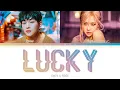 Download Lagu [✔️FULL AUDIO✔️] ONEW X ROSÉ Lucky Lyrics (온유 로제 럭키 가사) [Color Coded Lyrics Eng]