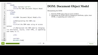 The DOM Document Object Model Computer Programming Khan Academy