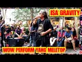Download Lagu ISA GRAVITY LIVE DI SOGO||SINAMBUNGAN CINTA