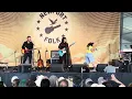 Madison Cunningham - Hospital (w/Remi Wolf) - live at Newport Folk Festival 2023