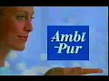 Ambi Pur Purity Fragrance Commercial 2001