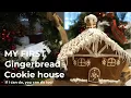 Download Lagu MY FIRST GINGERBREAD HOUSE