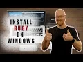 How to Install Ruby on a Windows Computer