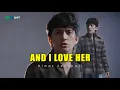 Lagu THE BEATLES - AND I LOVE HER ( Cover Dimas Senopati )
