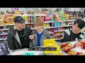 All-nighter at a Korean convenience store [ENG CC]