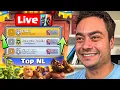 Download Lagu Live Pushen naar NL Top op Clash Royale!!